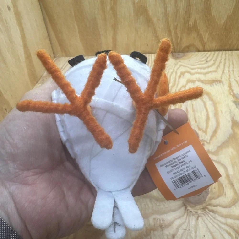 2021 Target Hyde & Eek Mummy GAUZEY Spritz Bird Featherly Friends Halloween‎